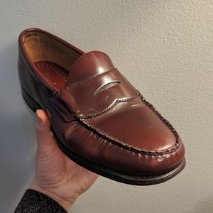 G.H. Bass vintage penny loafers 10.5 M